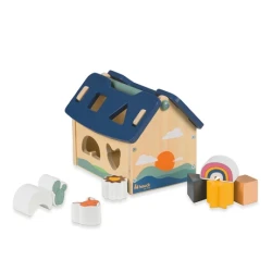Игрушка сортер Hauck Sort N Build купить в Кишиневе. Фото 1