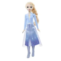 Papusa Barbie Disney Frozen 2 Elsa cumpăra în Chișinau. Foto 1
