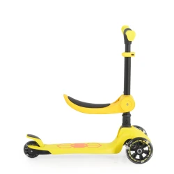 Самокат Moni Lamborghini 2in1 Yellow купить в Кишиневе. Фото 5