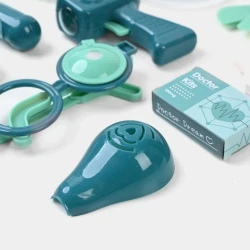 Set joacă doctor Epid Doctor Kits Turquoise cumpăra în Chișinau. Foto 3