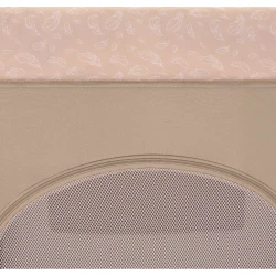 Манеж-кровать Lionelo Jasmin Easy Fold Beige Sand купить в Кишиневе. Фото 9
