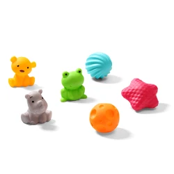 Bile tactile educaționale BabyOno Shapes cumpăra în Chișinau. Foto 1