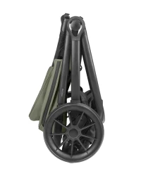 Коляска 3 в 1 Kikkaboo Modena 2027 Army Green купить в Кишиневе. Фото 18