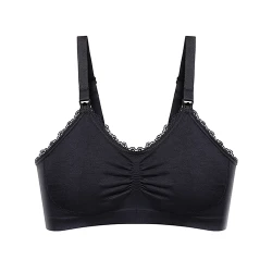 Sutien pentru alaptare BabyOno Black, marimea D (80-85) cumpăra în Chișinau. Foto 2