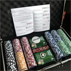 Настольная игра Piatnik Poker 300 Chips купить в Кишиневе. Фото 5