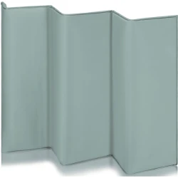 Кроватка манеж Lionelo Laura Green Sage купить в Кишиневе. Фото 19