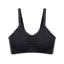 Sutien pentru alaptare BabyOno Black, mărimea C (75-80) cumpăra în Chișinau. Foto 3