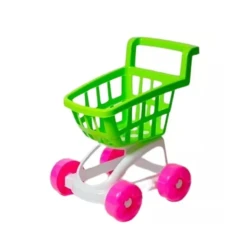 Тележка для покупок Burak Toys Green купить в Кишиневе. Фото 1
