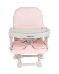 Стульчик для кормления Kikkaboo Pappo Pink купить в Кишиневе. Фото 2