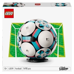 Set construcție Lego Editions Football, 1498 elemente cumpăra în Chișinau. Foto 1