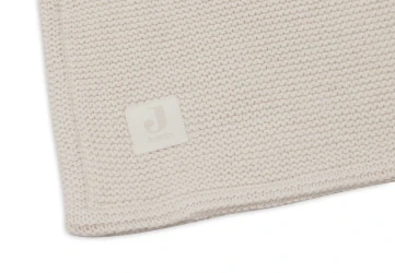 Păturică Jollein Box Knit Oatmeal/Velvet, 100x150 cm cumpăra în Chișinau. Foto 4