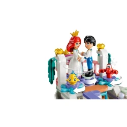 Set construcție Lego Disney Ariel's Royal Wedding Boat, 519 elemente cumpăra în Chișinau. Foto 3