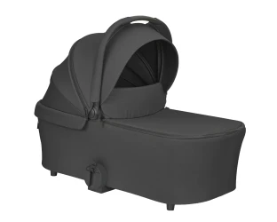 Carucior 3 in 1 Kikkaboo Modena 2027 Black cumpăra în Chișinau. Foto 8