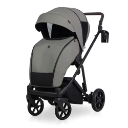 Коляска 2 в 1 Riko Mila Khaki купить в Кишиневе. Фото 6