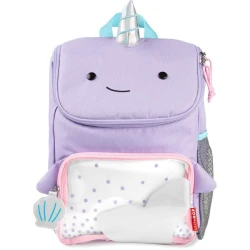 Детский рюкзак Skip Hop Zoo Кит, 28 x 35.5 x 10.8 см купить в Кишиневе. Фото 1