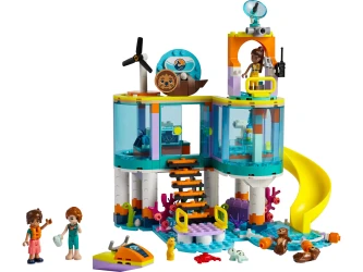 Set construcție Lego Friends Sea Rescue Center, 376 elemente cumpăra în Chișinau. Foto 5