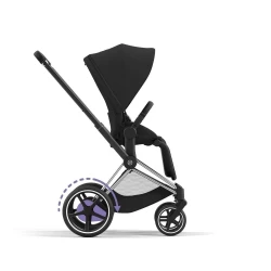 Cadru pentru cărucior Cybex e-Priam RBA Chrome Black cumpăra în Chișinau. Foto 5
