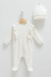 Salopetă Caramell Romantic Color Ivory (1-3L) cumpăra în Chișinau. Foto 1