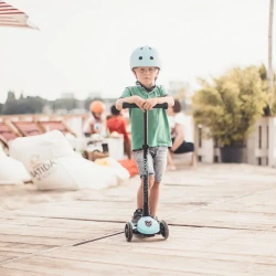 Самокат Scoot&Ride Highwaykick 3 LED Bluebery купить в Кишиневе. Фото 3