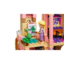 Set construcție Lego Disney Rapunzel's Castle, 676 elemente cumpăra în Chișinau. Foto 4
