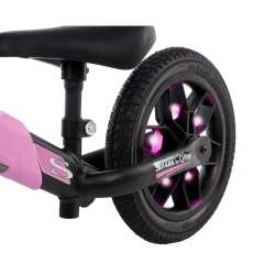 Bicicletă fără pedale QPlay Spark Pink cumpăra în Chișinau. Foto 5