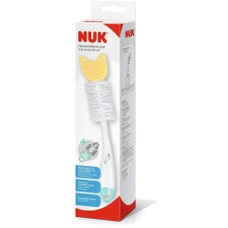 Щетка для бутылочек 2 в 1 NUK купить в Кишиневе. Фото 3