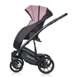 Cărucior 2/1 Riko Pacco Pink cumpăra în Chișinau. Foto 18