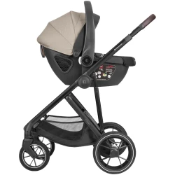 Carucior 3 in 1 KikkaBoo Chiara Beige cumpăra în Chișinau. Foto 31