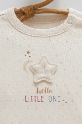 Set din 2 piese Caramell All Time Boy Beige (6-9L) cumpăra în Chișinau. Foto 2