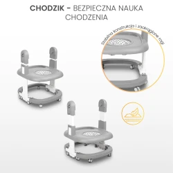 Стул для кормления 3 в 1 Caretero Sitron Beige купить в Кишиневе. Фото 6