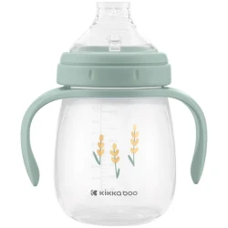 Cana cu tetina moale KikkaBoo Sleepy Sheep (6 luni+), 240 ml cumpăra în Chișinau. Foto 2