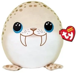 Плюшевая игрушка Подушка Morsa Walrus, 25 cm купить в Кишиневе. Фото 1