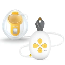 Молокоотсос портативный Medela Solo Hands-Free купить в Кишиневе. Фото 1