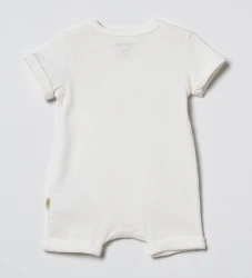 Salopetă BabyCosy Prince Ivory & Beige, 2 buc. (12-18L) cumpăra în Chișinau. Foto 3