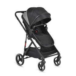 Carucior 3 in 1 Moni Marbella Black cumpăra în Chișinau. Foto 5