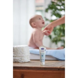 Cremă pentru zona scutecului Chicco Natural Sensation, 100 ml cumpăra în Chișinau. Foto 9