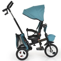 Tricicletă Moni Flexy Lux Turquoise cumpăra în Chișinau. Foto 9
