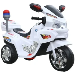Motocicletă electrică Epid Police White cumpăra în Chișinau. Foto 5