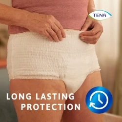 Подгузники-трусики для взрослых Tena Pants ProSkin Normal, размер M, 30 шт. купить в Кишиневе. Фото 8