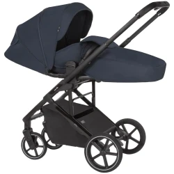 Cărucior 2 în 1 Carrello Alfa Denim Blue cumpăra în Chișinau. Foto 8