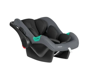 Carucior 3 in 1 Kikkaboo Eloe Dark Grey cumpăra în Chișinau. Foto 9