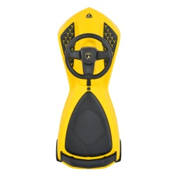 Tolocar Moni Lamborghini Swing Car Yellow cumpăra în Chișinau. Foto 5