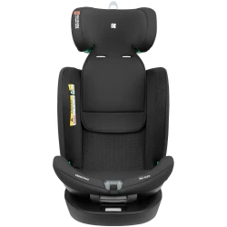Автокресло 40-150 см (i-Size) Isofix KikkaBoo i-Reverse Black, поворотное 360 купить в Кишиневе. Фото 4