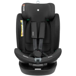 Автокресло 40-150 см (i-Size) Isofix KikkaBoo i-Reverse Black, поворотное 360 купить в Кишиневе. Фото 3