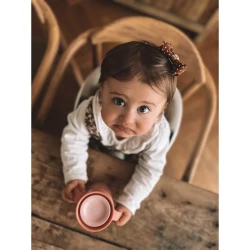 Cană de învățare Beaba 12+ luni 340 ml Roz cumpăra în Chișinau. Foto 11