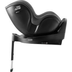 Автокресло 61-105 см (i-Size) Isofix Britax-Römer Dualfix Pro M Mineral Grey, поворотное 360 купить в Кишиневе. Фото 6