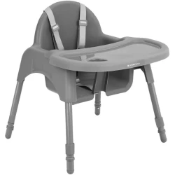 Scaun de masa 2 in 1 Kikkaboo Jammy Black cumpăra în Chișinau. Foto 3