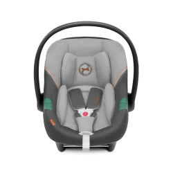 Scoică auto 45-87 cm (i-Size) Cybex Aton S2 Lava Grey cumpăra în Chișinau. Foto 2