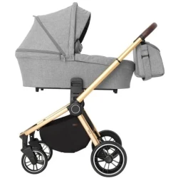Коляска 2 в 1 Carrello Epica Silver Grey купить в Кишиневе