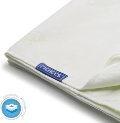 Protecție pentru saltea Badumi Aloe Vera, 120 x 60 cm cumpăra în Chișinau. Foto 1